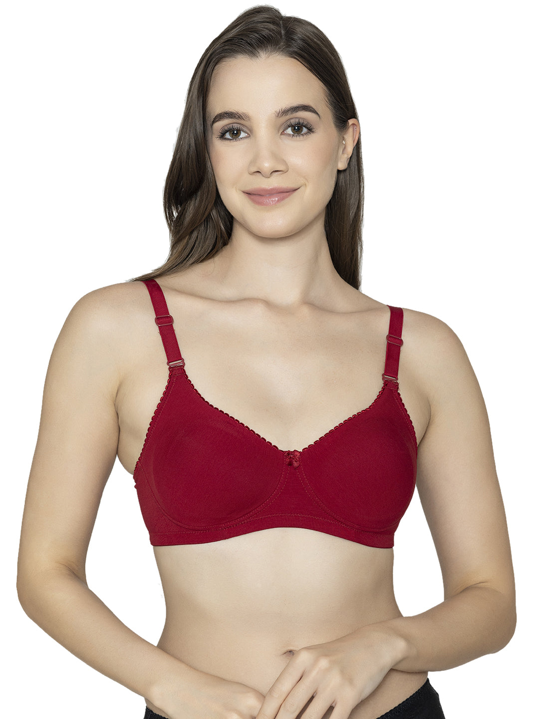 Seamless Cups Non Padded Everyday Bra | BZB8000