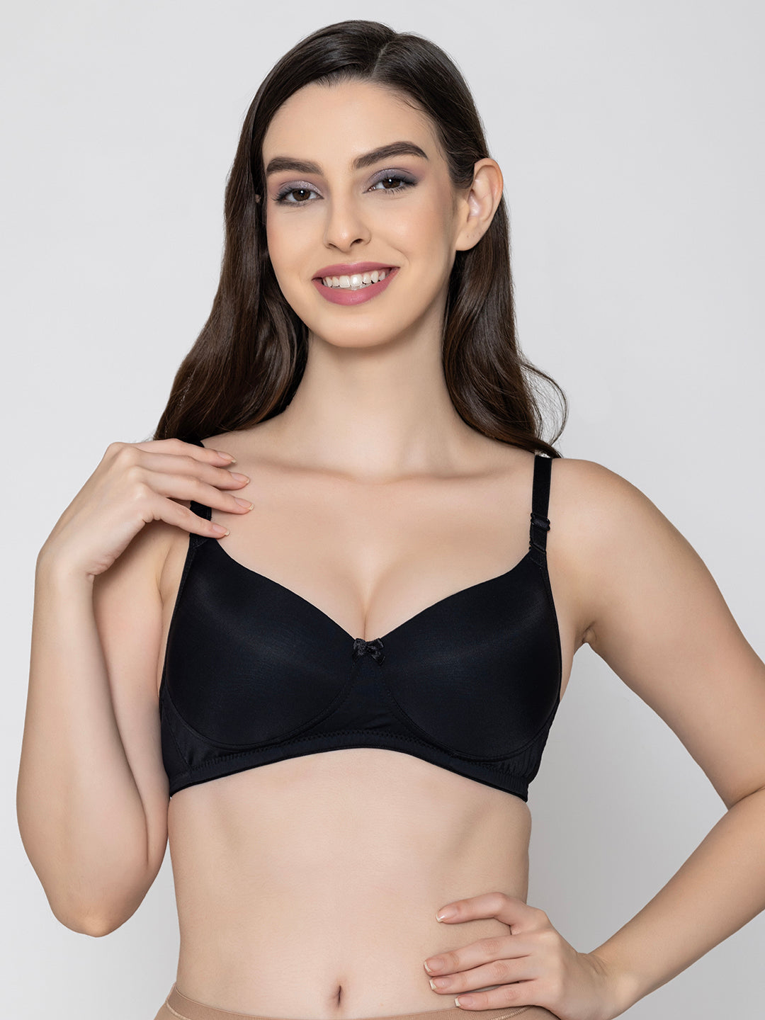 Super Supportive Padded Push Up Bra | BZB2113