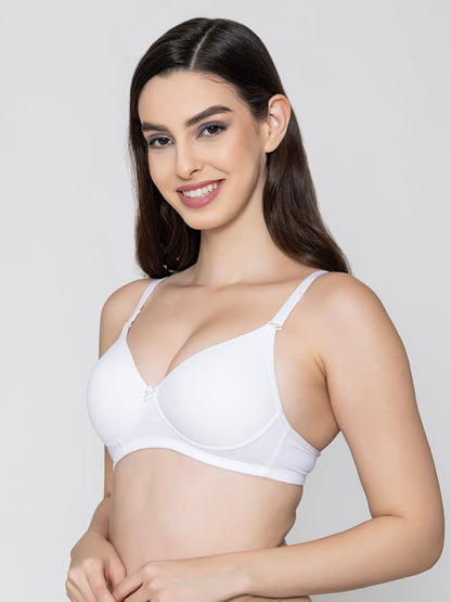 Super Supportive Padded Push Up Bra | BZB2113